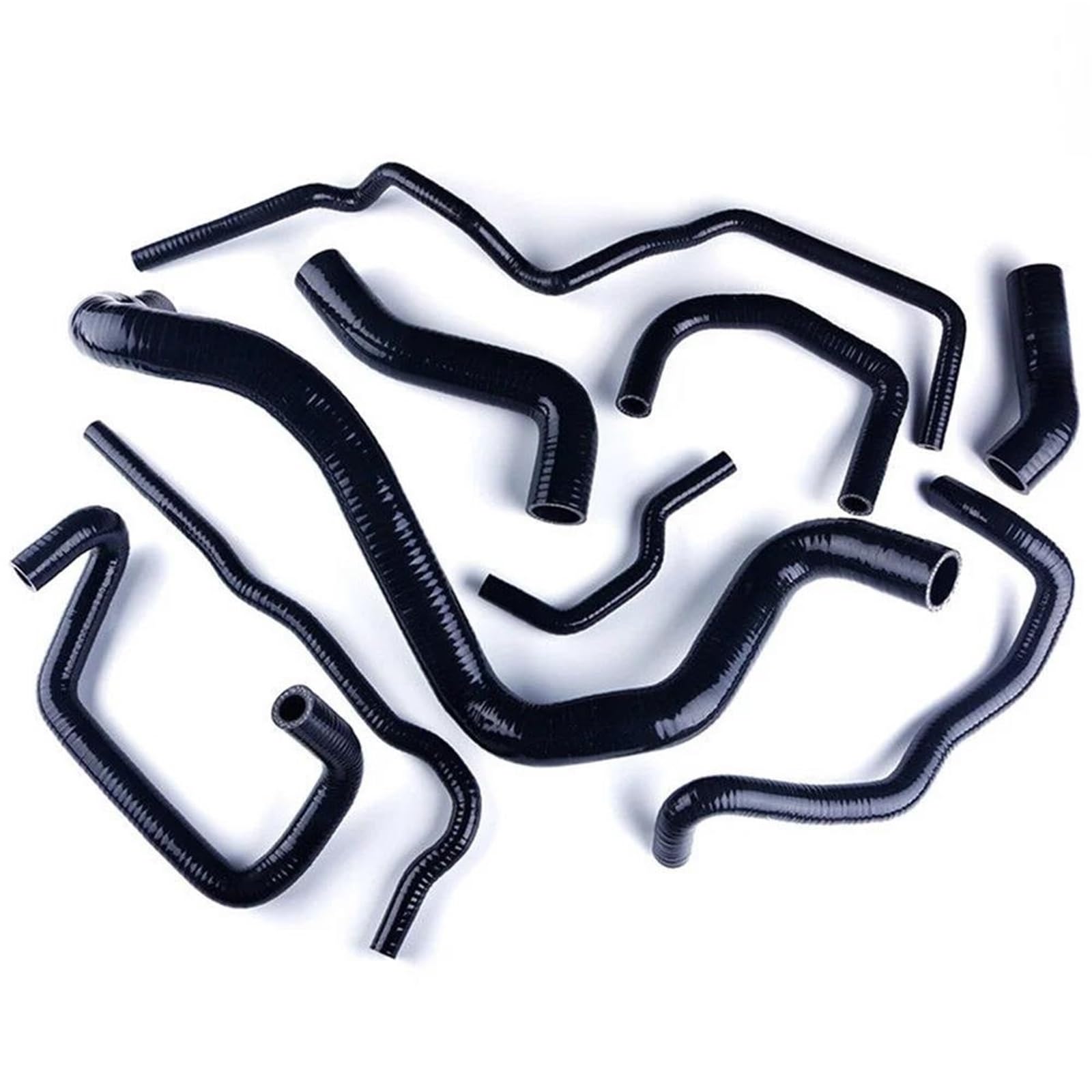 Kit Tubo Flessibile In Silicone Per Radiatore Dell'acqua Per Auto (solo Per Guida A Sinistra Con Guida A Sinistra) Per VW Per Golf GTI MK4 2000-2006