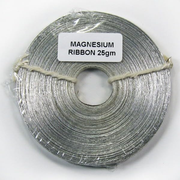 LabHouse Magnesium Metal Ribbon Coil (25 Grams), Magnesium Ribbon, Lab Study Purpose (B0CTF75SH2) Amazon Price History, Amazon Price Tracker