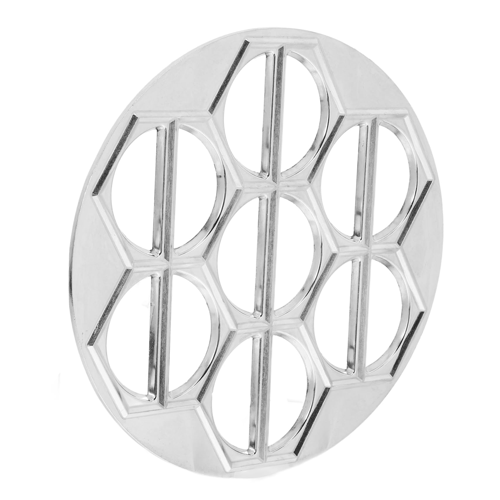 SOLUSTRE Cavity Dumpling Mold Kitchen Tool for Making Wontons Ravioli and Dumplings Easy to Use Multi-functional Reusable Kitchen Supply