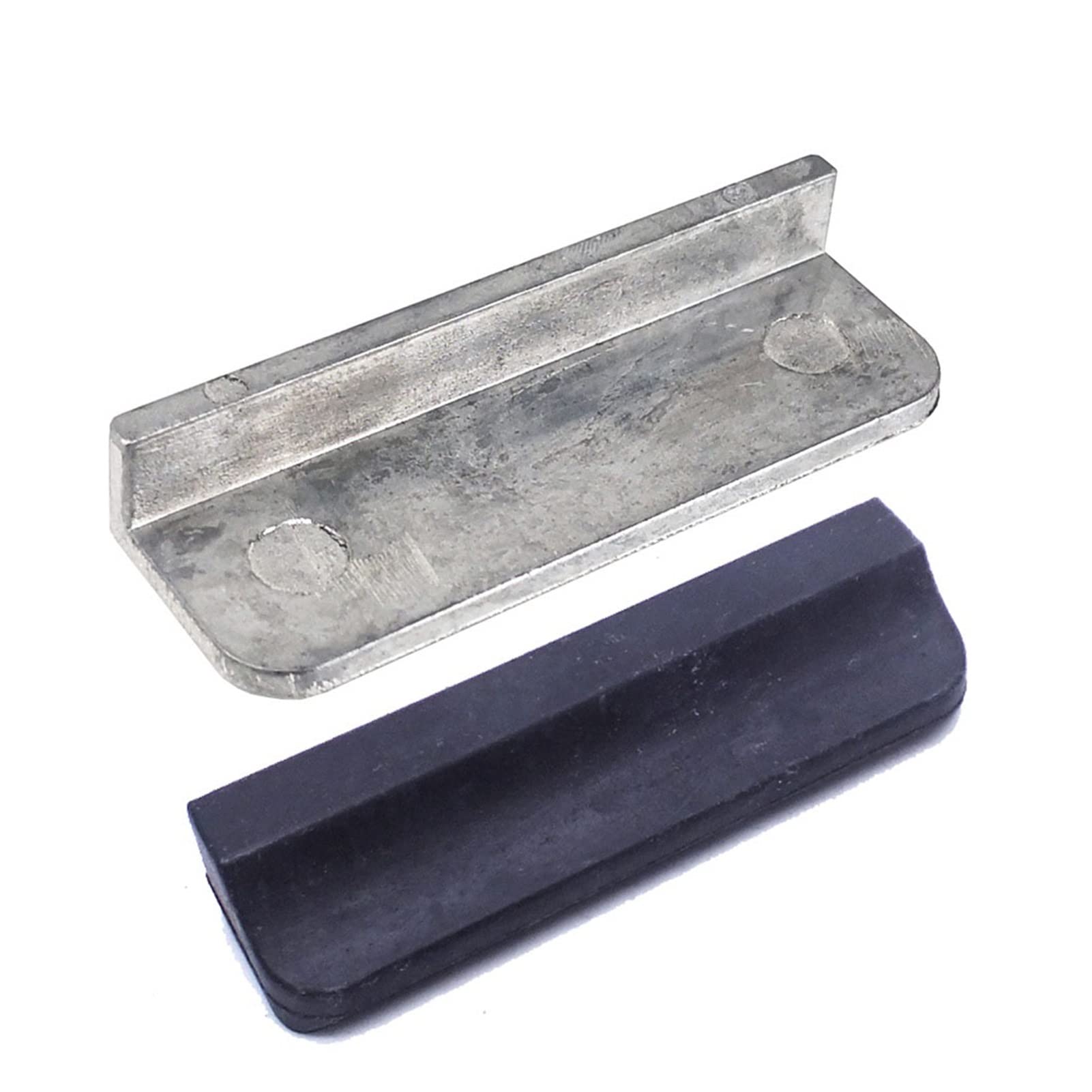Miter 663-45376-00-94 Guide Seal Damper + 63D-45375-00 Seal Rubber Compatible With Yamaha 40HP Outboard Parts HDX Parsun Outboard Motor