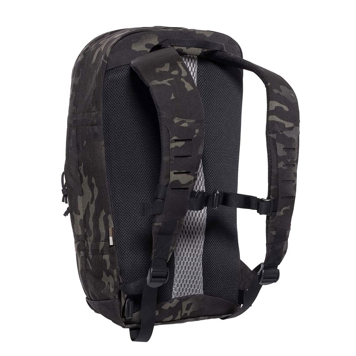 Tasmanian Tiger TT Urban Tac Pack plecak dzienny, 22 l, lekki plecak na uniwersytet, do pracy, uprawiania sportu lub szkoły, z odpinanym paskiem biodrowym i paskiem na piersi, kompatybilny z Molle