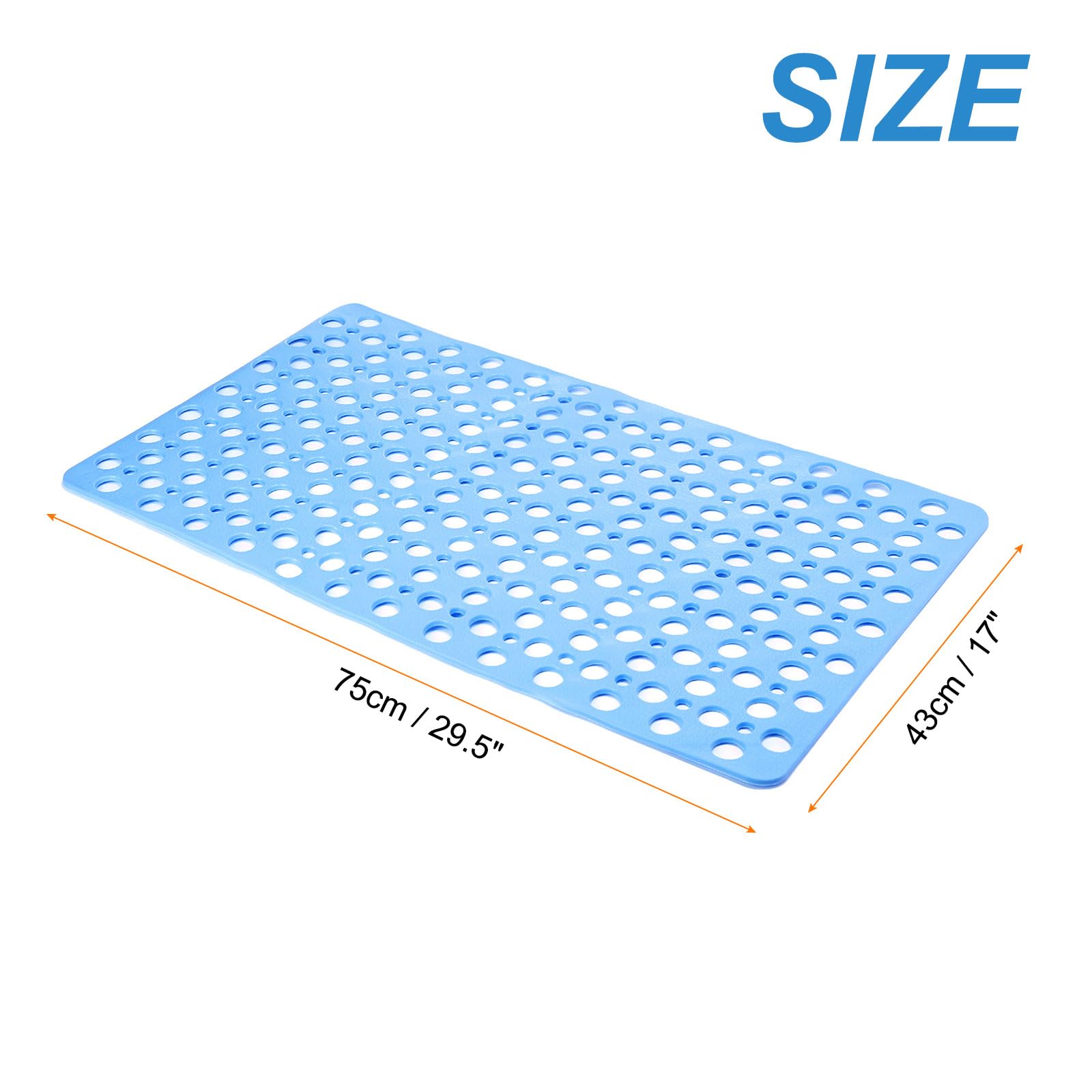 HARFINGTON Nonslip Bathtub Mat 29.5