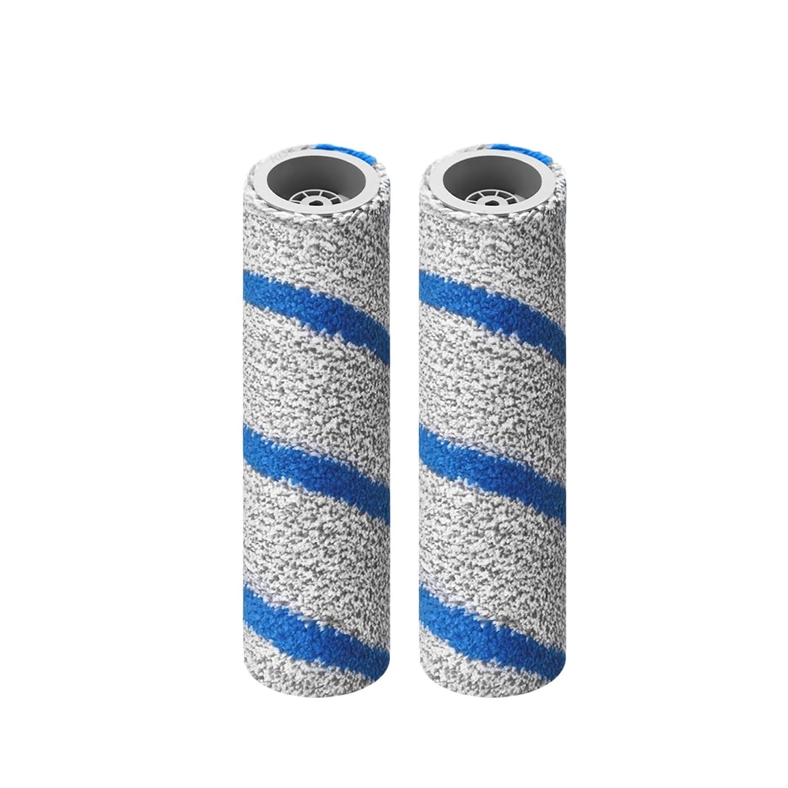 FCOIN Main Brush Roller Mop,Compatible For Ecovacs, X11 OMNICYCLONE/X11 Pro Omni Robot Vacuum Cleaner Brush Roll Accessories(2 mop)