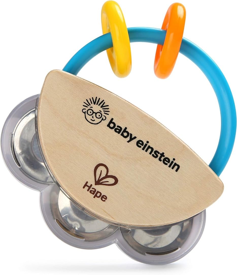 Baby Einstein by Hape E12011 Toy, Multicoloured
