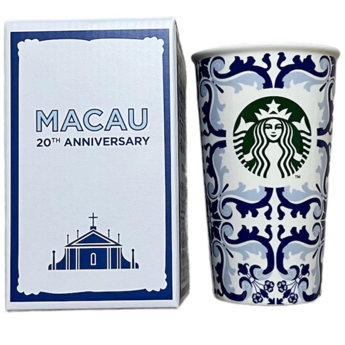 日本未発売 スターバックス タンブラー（陶器製）5個セット