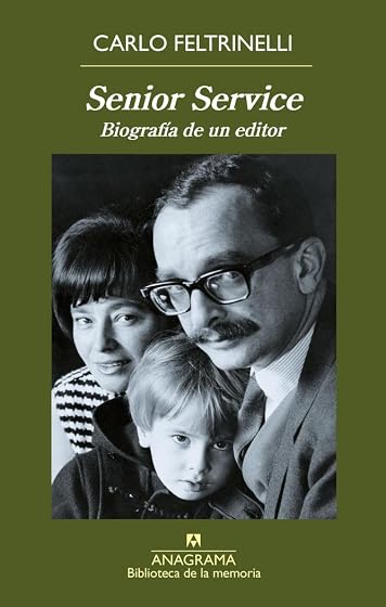 Senior Service: Biografia de un Editor