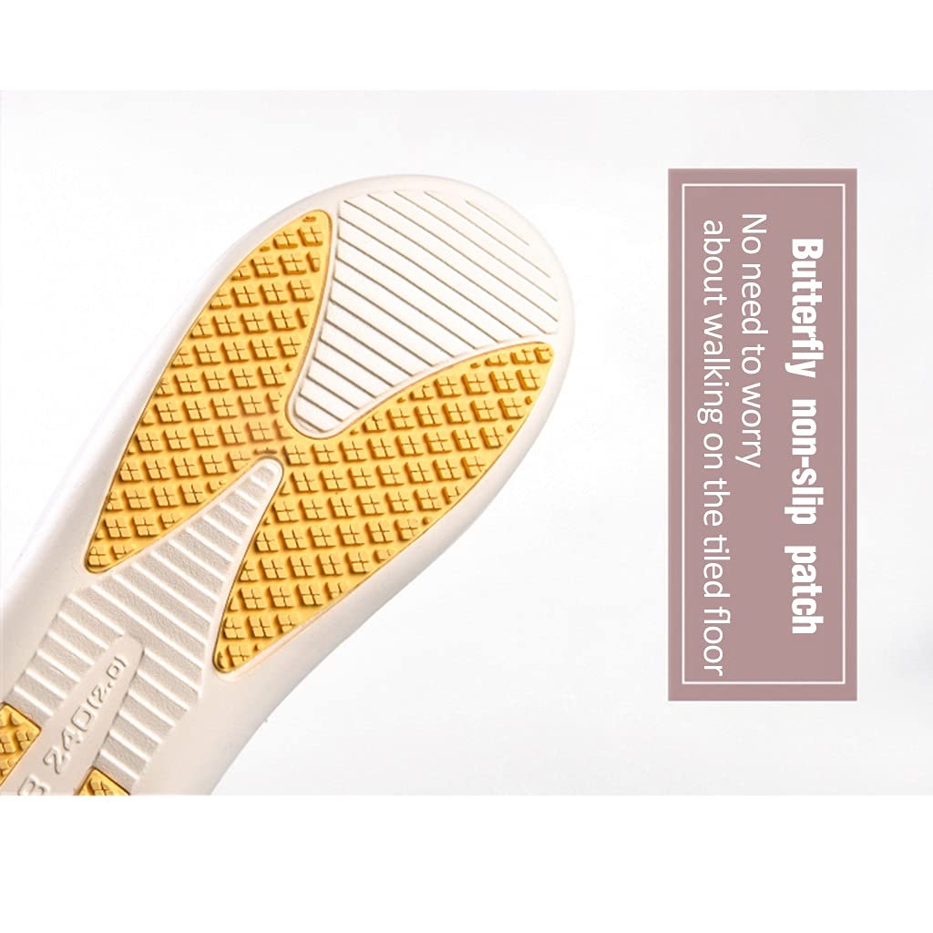 Slippers Voor Dames en Heren Douche Sneldrogend Badkamer Sandalen Open Teen Antislip Massage Zwembad Gym House Slipper Voor Binnen Buiten,LightGray-42/43