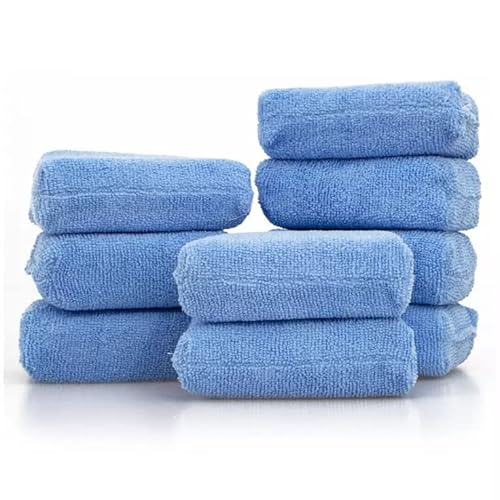 best auto detail supplies Microfiver Aplicator pad