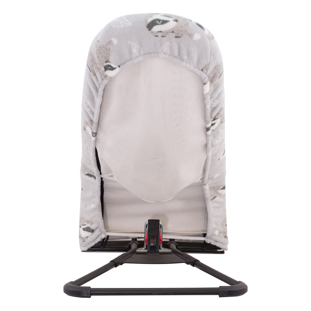 JYOKO KIDS Bezug kompatibel mit Babybjorn Bliss, Balance, Soft (Badger, Polar Teddy)