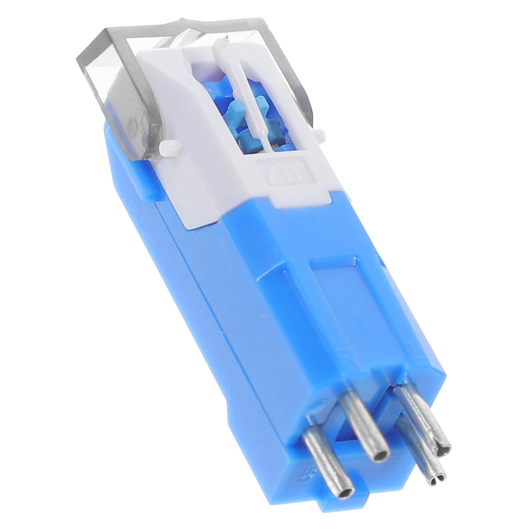 ERINGOGO Turntable Needle Replacement Genuine Record Player Needle for Vintage Record Parts Easy Install