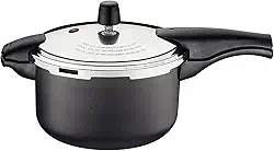 Panela De Pressão Vancouver Tramontina Grafite 24 Cm