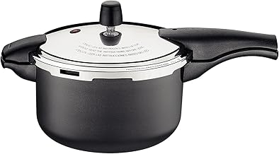 Panela De Pressão Vancouver Tramontina Grafite 24 Cm