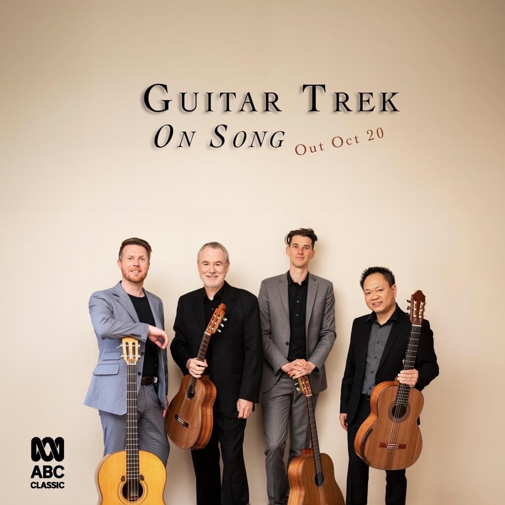 Guitar Trek