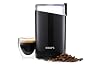 KRUPS F2034238 Coffee Mill and Spice Grinder – 200W, 75g Capacity (Up to 12 Cups), One-Touch Operation, Stainless Steel Blades, Ideal for Coffee Beans, Spices, Nuts & Herbs - Black — Coffee & Tea deal
