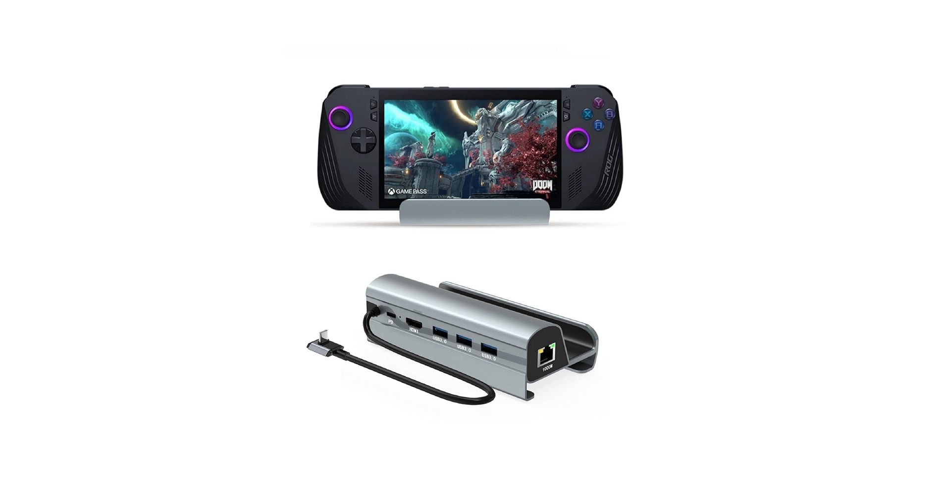 【512GB SD ドック付】ASUS ROG Ally 上位モデル 512GB SD ドック付】ASUS ROG Ally 上位モデル ASUS ROG Allyレビュー