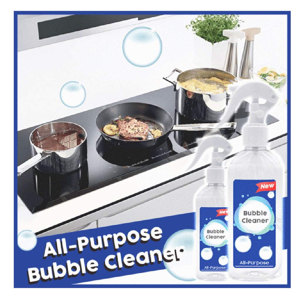 Swyss 200ml AllPurpose Bubble Cleaner Kitchen Grease Cleaner Multi