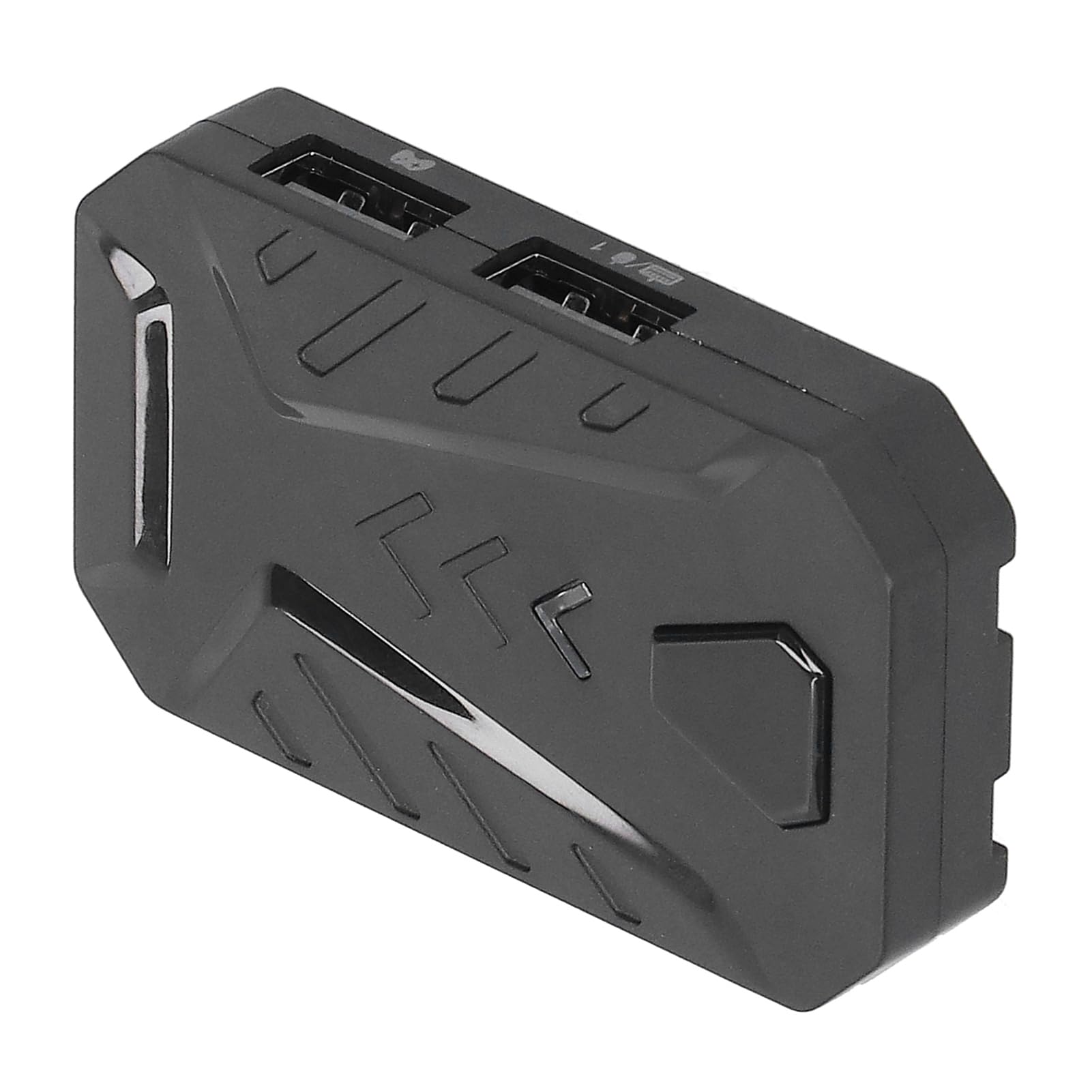 Sxhlseller Adaptateur de Clavier de Jeu et de Souris Adaptateur de Clavier et de Souris Portable Convertisseur de Contrôleurs de Jeu pour PS3/PS4/PS5/Xbox360/ One Convertisseur de Souris