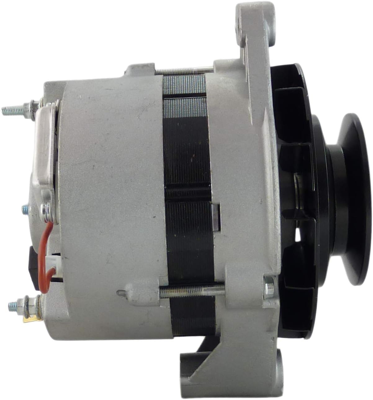New Alternator for John Deere Skid Steer 250 Lawn Tractor 240, 260 JD 3029 46HP-69HP Engine 1999 2000 2001 2002 2003 2004 2005 2006 2007 RE57961 RE500502 RE540300 A-6331 20110293 90-36-9502N 12140N