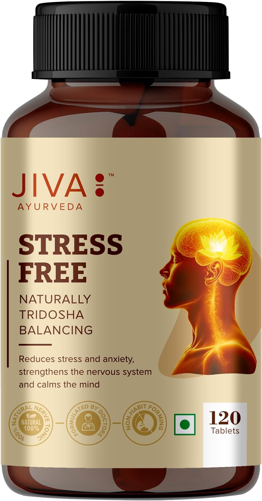 Stress-free Tablet (120 Tabs)