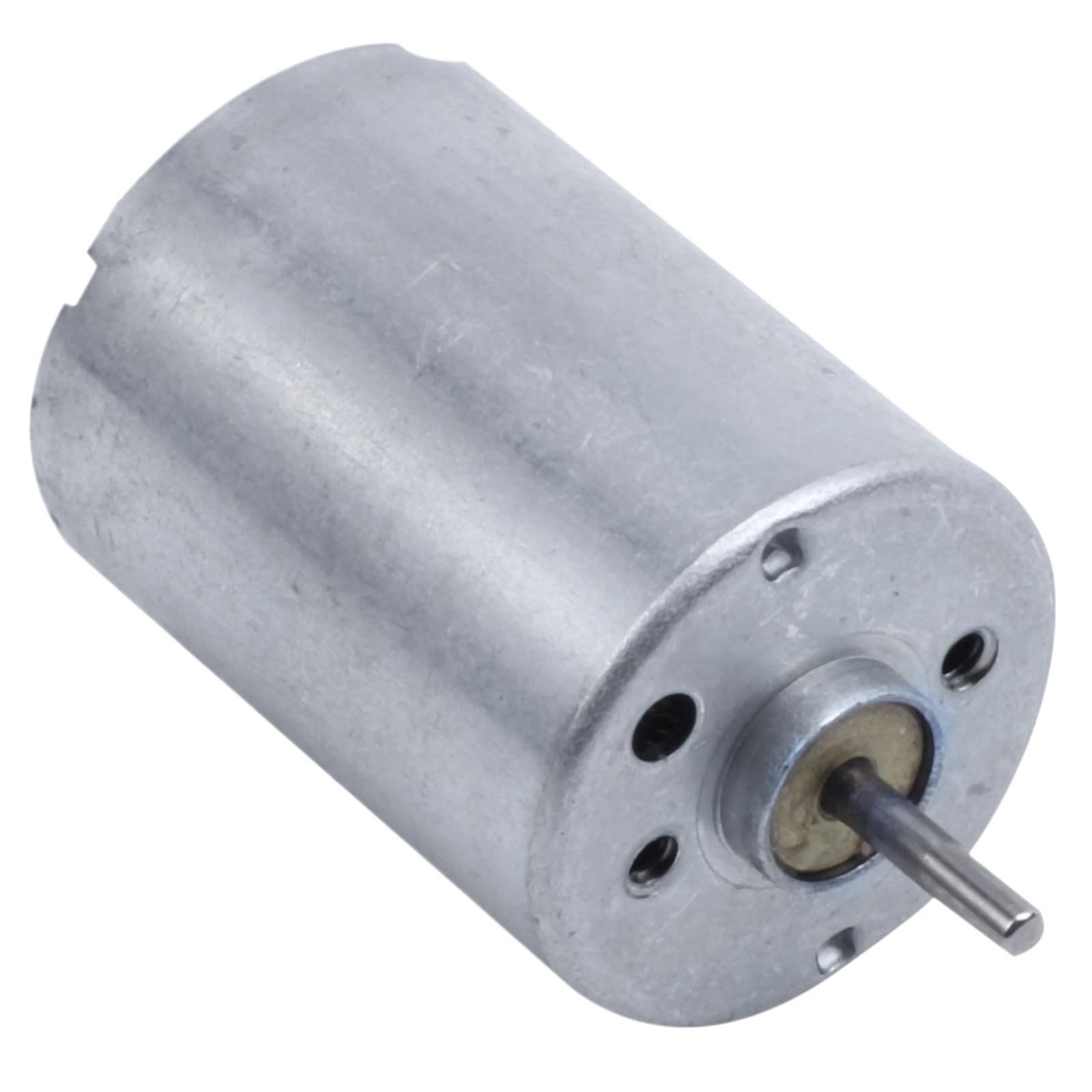 Motor eléctrico de 17 mm de alto par y salida de velocidad de 4000 RPM y CC de 1,5 a 9 V