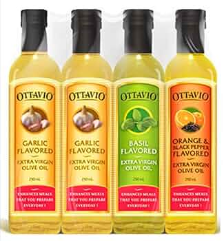 20%オフ！グルメラバーズEVOOフレーバーオイル「ガーリック」 5本セット 20%オフ！グルメラバーズEVOOフレーバーオイル「ガーリック」 5