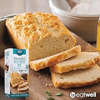 Vista 3 de Tastefully Simple Mezcla de pan de cerveza Bountiful, 19 onzas