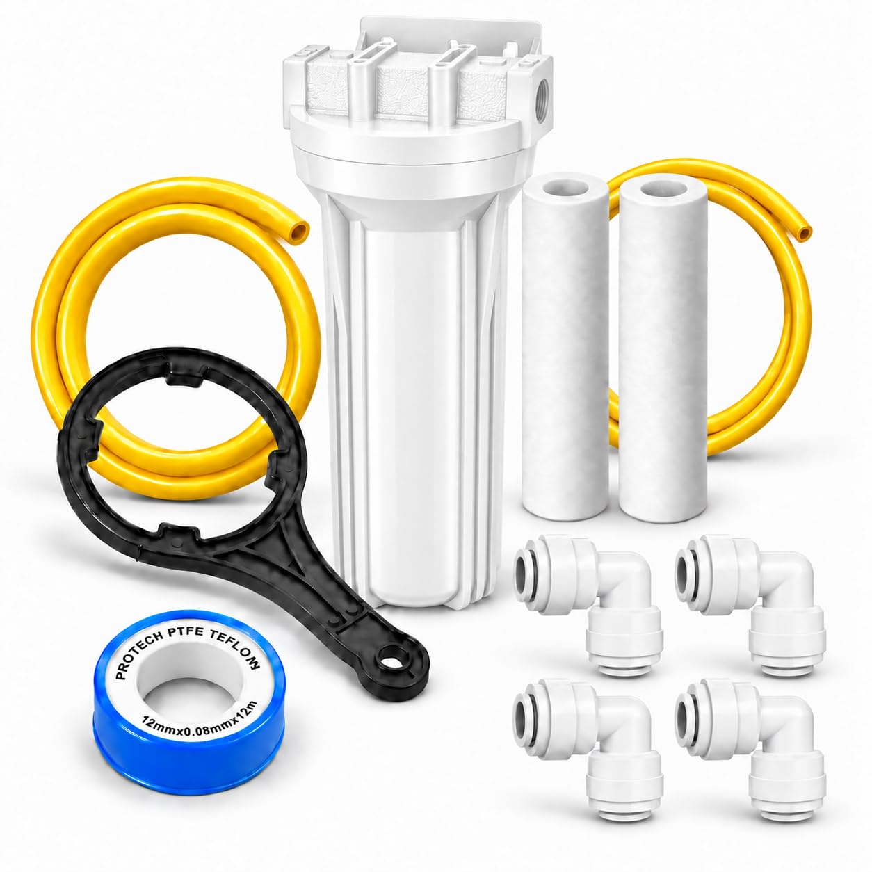 RO Water Pre Filter - Protect Your Purifier -8 RO Water Pre Filter - Protect Your Purifier -8