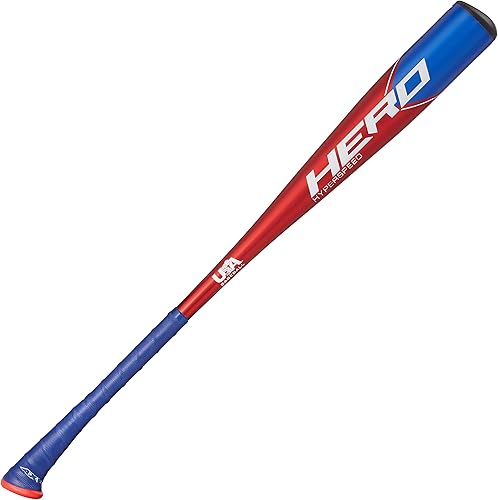 Axe Bat 2021 Hero (-11, 2-12") Bate de béisbol USABat  1 pieza de aleación