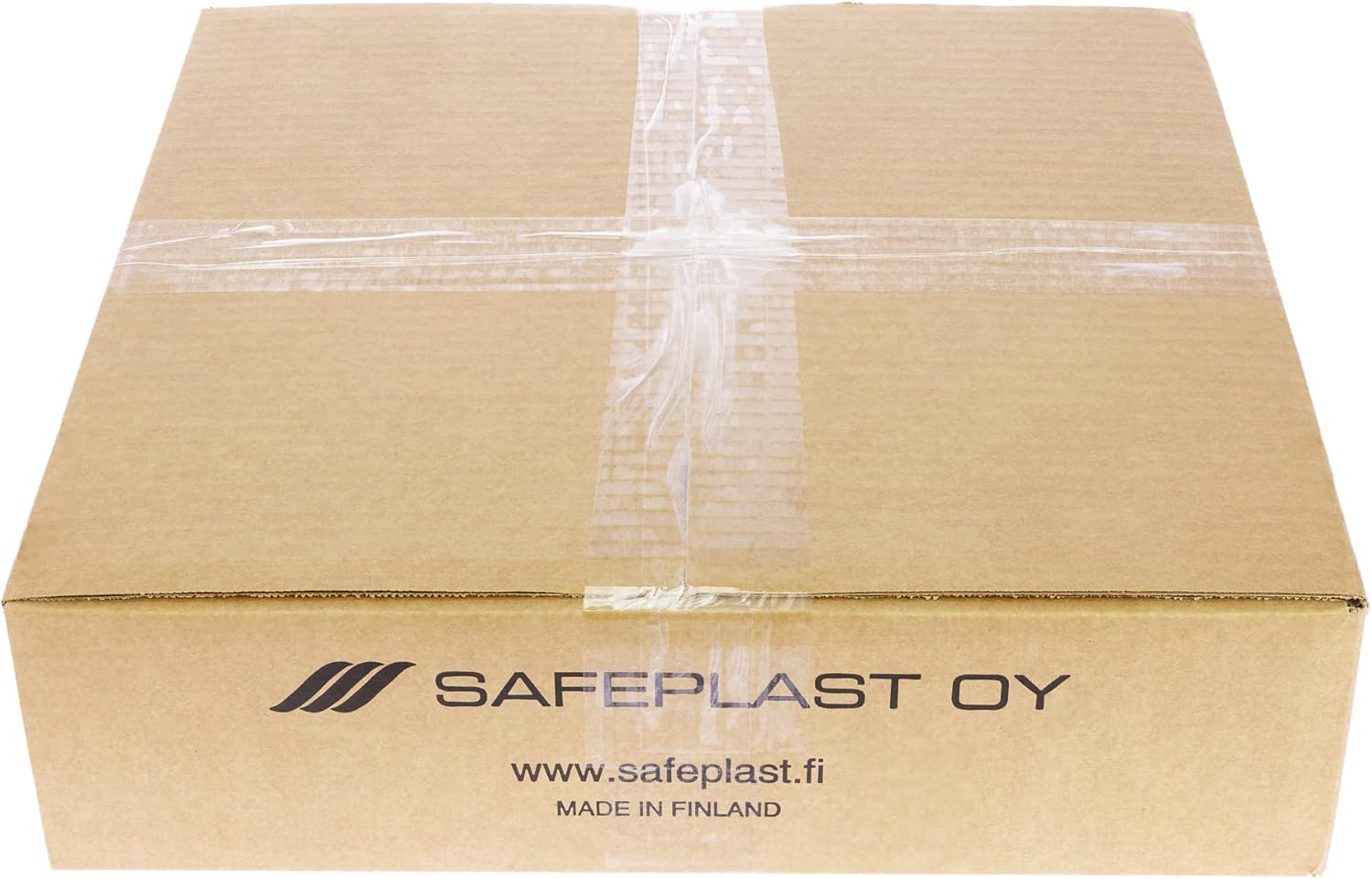 Safe Sleeve Wrap - Protector para Manguera hidráulica (diámetro de 50 mm), con Cierre de Gancho y Bucle, Flexible e Impermeable, 10 m de Largo, Color Negro