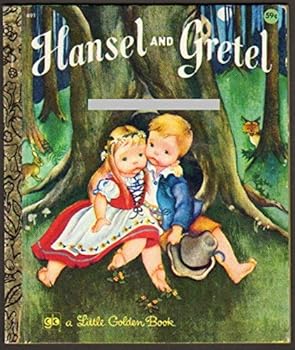 Hardcover Hansel and Gretel Book