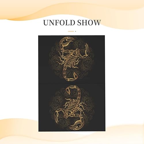 Miniatura 5 de Tarjetas de agradecimiento vintage con sobres, tarjetas de felicitación en blanco con sobres en blanco en el interior, divertidas tarjetas de