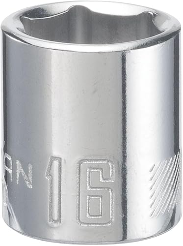 CRAFTSMAN CMMT43541 38" Drive 6pt Shallow MM - 0.354in