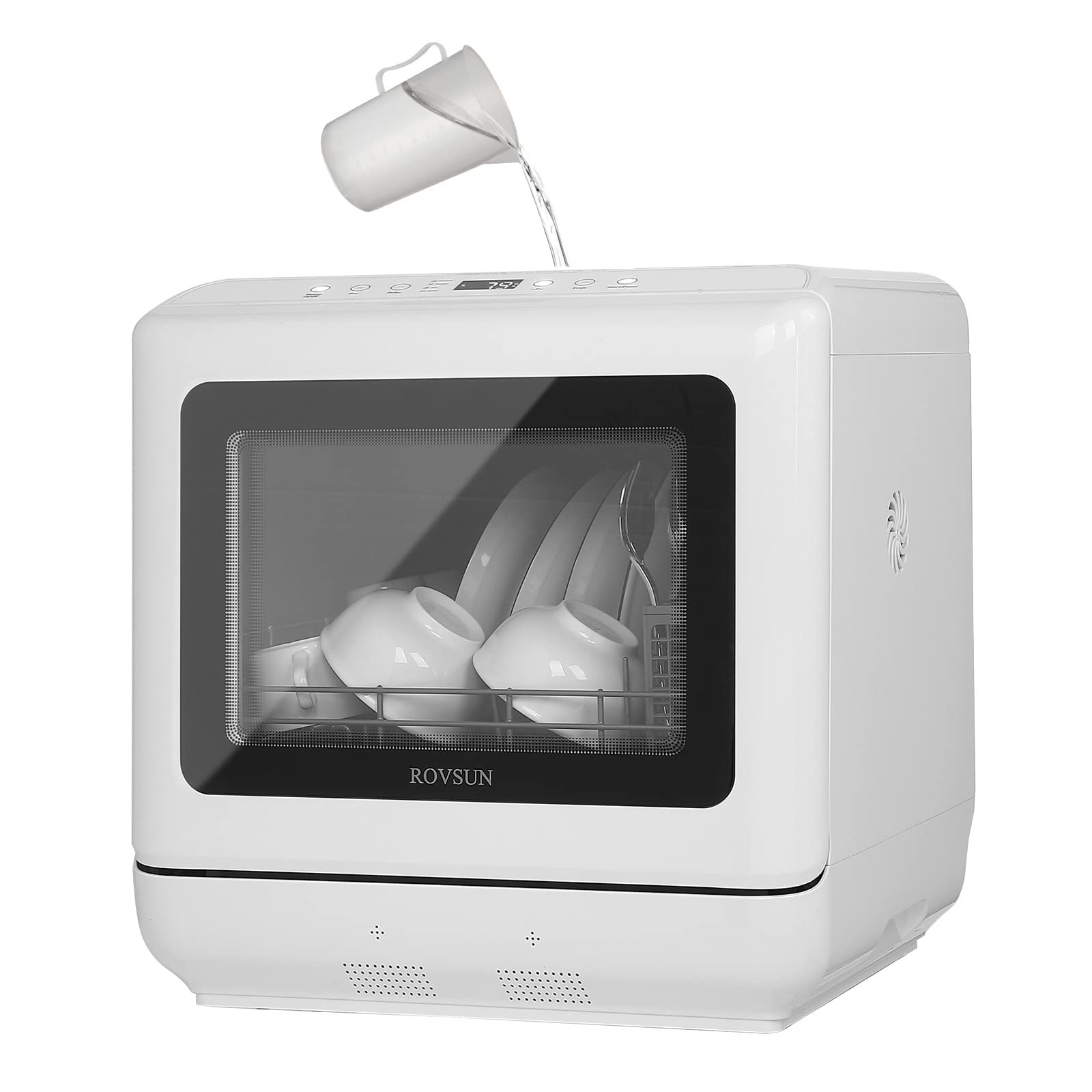 amazonia mini dishwasher