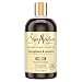 Jamaican Black Castor Oil Strengthen & Restore Shampoo by Shea Moisture for Unisex - 13 oz Shampoo