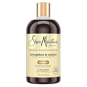 SheaMoisture Strengthen and Restore...