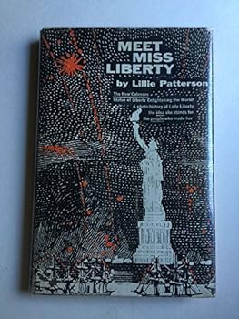 Hardcover Meet Miss Liberty Book