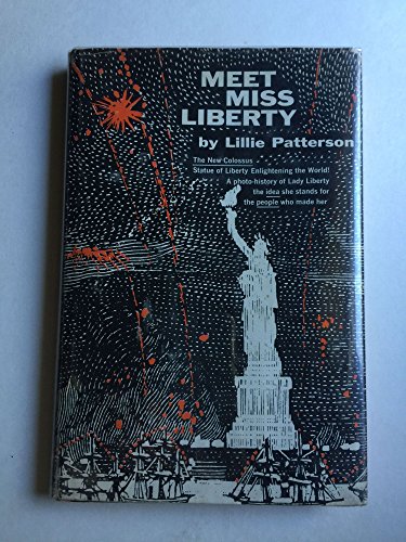 Meet Miss Liberty B0006AXRM2 Book Cover