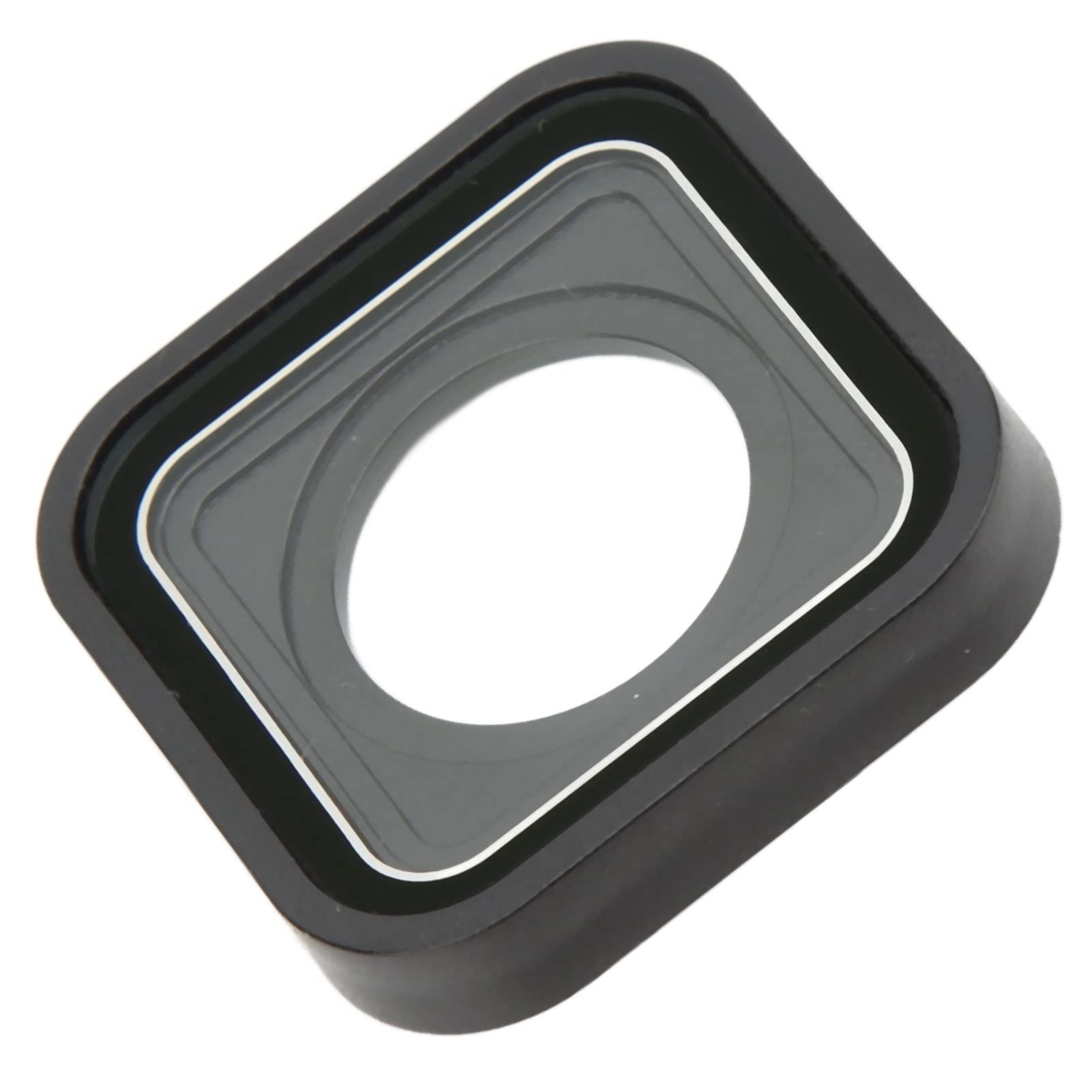 Ersatzobjektiv für Action-Kamera, HD-UV-Schutzobjektiv kompatibel mit 9 und 10 Black