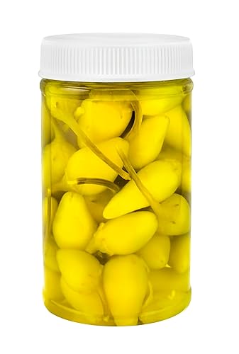 Miniatura 3 de El Pato Pimientos de chile picante 12oz chiles amarillos en escabeche 11.99 oz Kosher