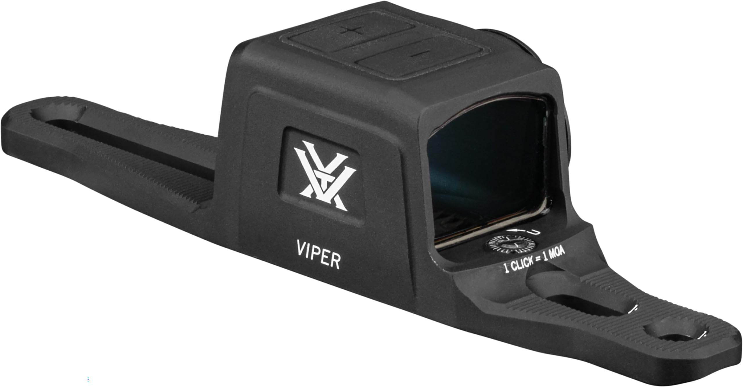 Amazon.com : Vortex Viper SG Enclosed Micro Red Dot Sights (Black