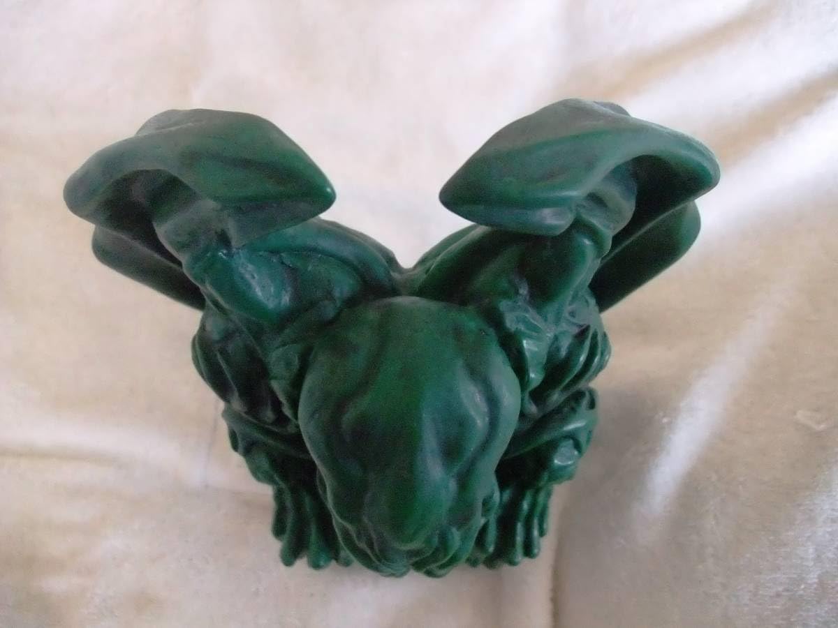 Amazon.co.jp: 極美品！クトゥルフ神話の邪神クトゥルフ全身像再現で