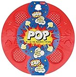 Talisman Designs 00545 Pop Microwave Popcorn Lid, Silicone