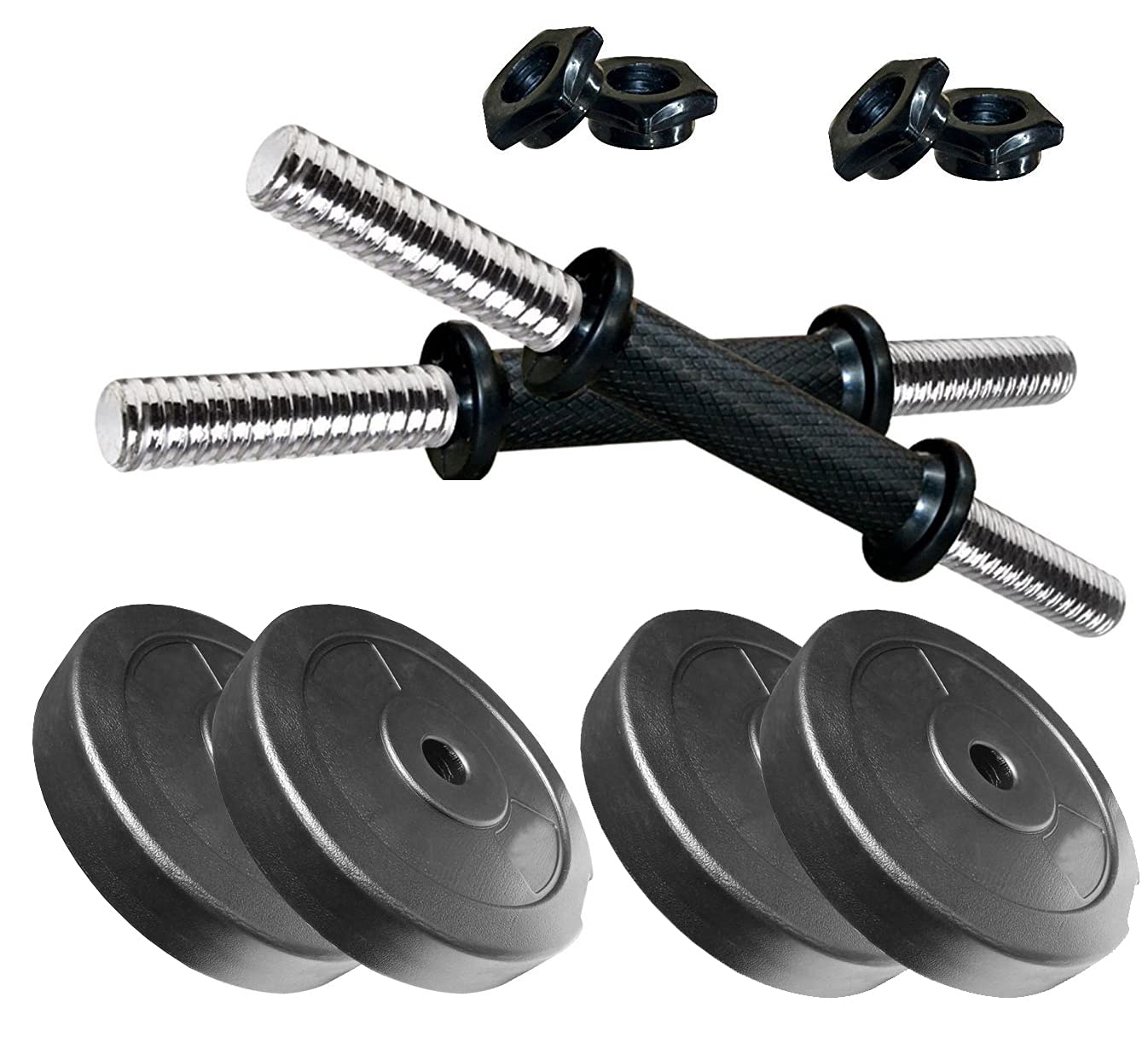 See full amazon price history chart for SIMRAN SPORTS 20 Kg Adjustable PVC Dumbbells Weight Plates With Dumbbells Rods, 20kg (5kgx4Pcs) Dumbbell Set For Men & Women Home Gym Equipments SIMRAN SPORTS 20 Kg Adjustable PVC Dumbbells Weight Plates With Dumbbells Rods, 20kg (5kgx4Pcs) Dumbbell Set For Men & Women Home Gym Equipments (B0DBPZM59D) Amazon Price History, Amazon Price Tracker