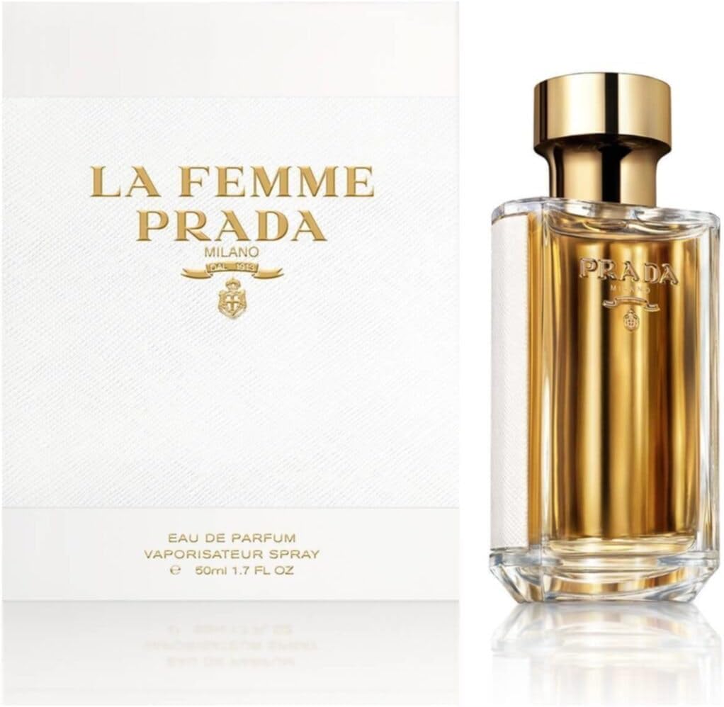 PRADA La Femme For Women Eau De Parfum 50 ml