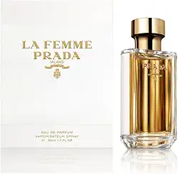 Perfume Feminino EDP La Femme, Dourado, Prada, 50 ml