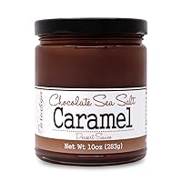 Vista 12 de Paradigm Foodworks - Salsa de caramelo con mantequilla tostada, 10 onzas