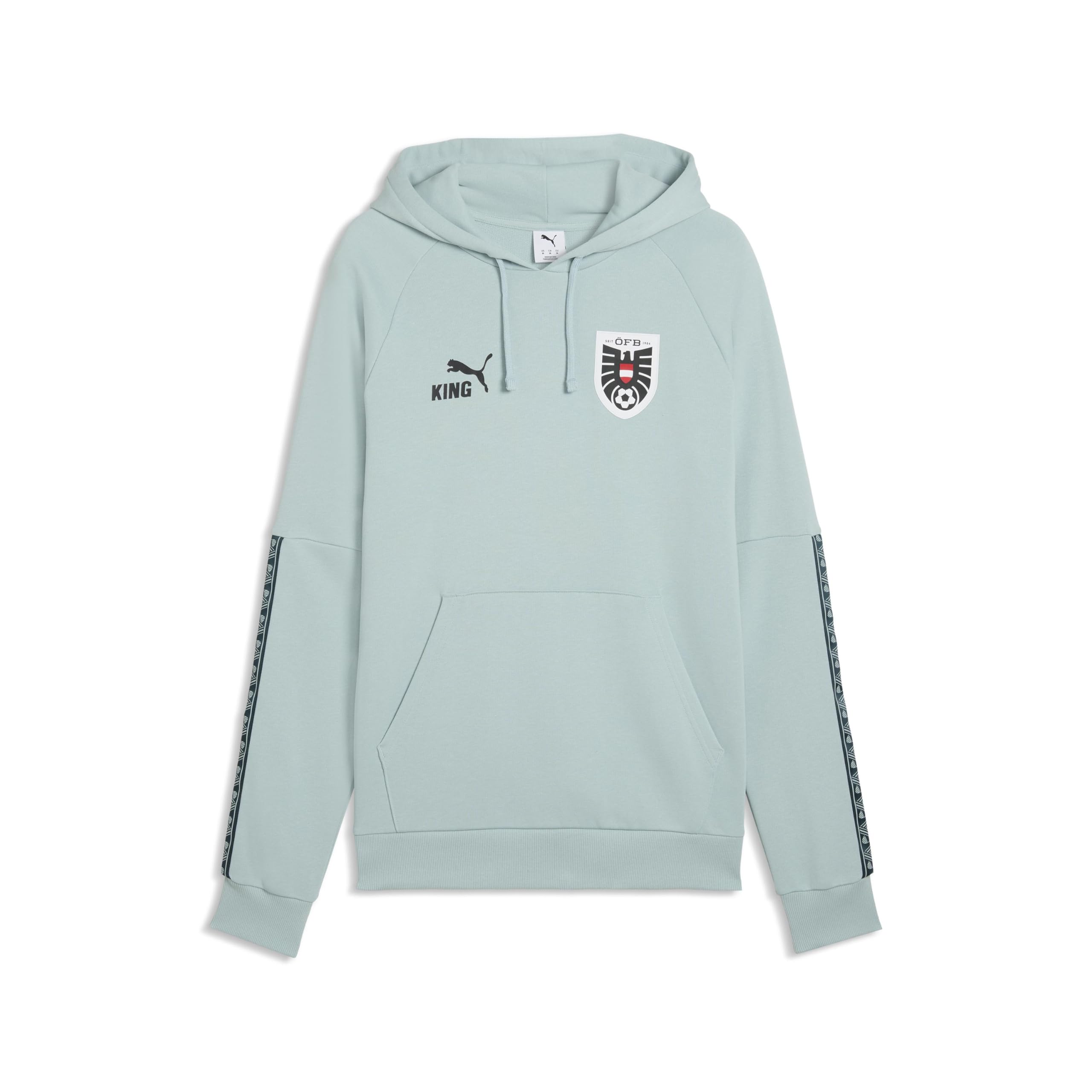 PUMA Unisex ÖFB Austria King Hoodie 26