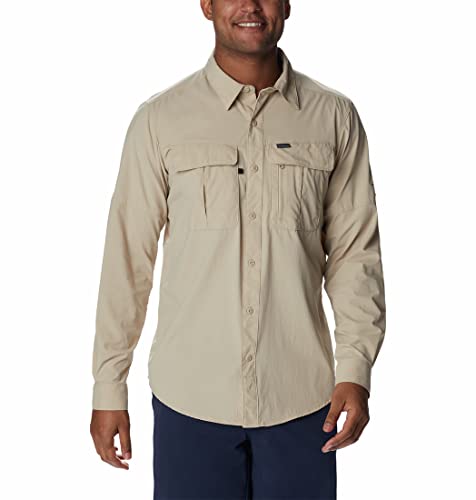 Image of Columbia Mens Newton Ridge II Long Sleeve