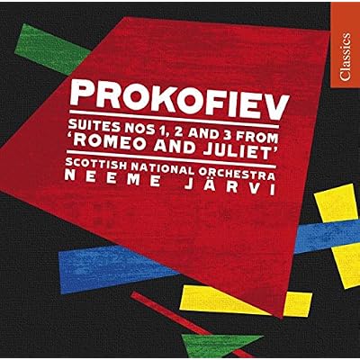 Prokofiev: Romeo and Juliet