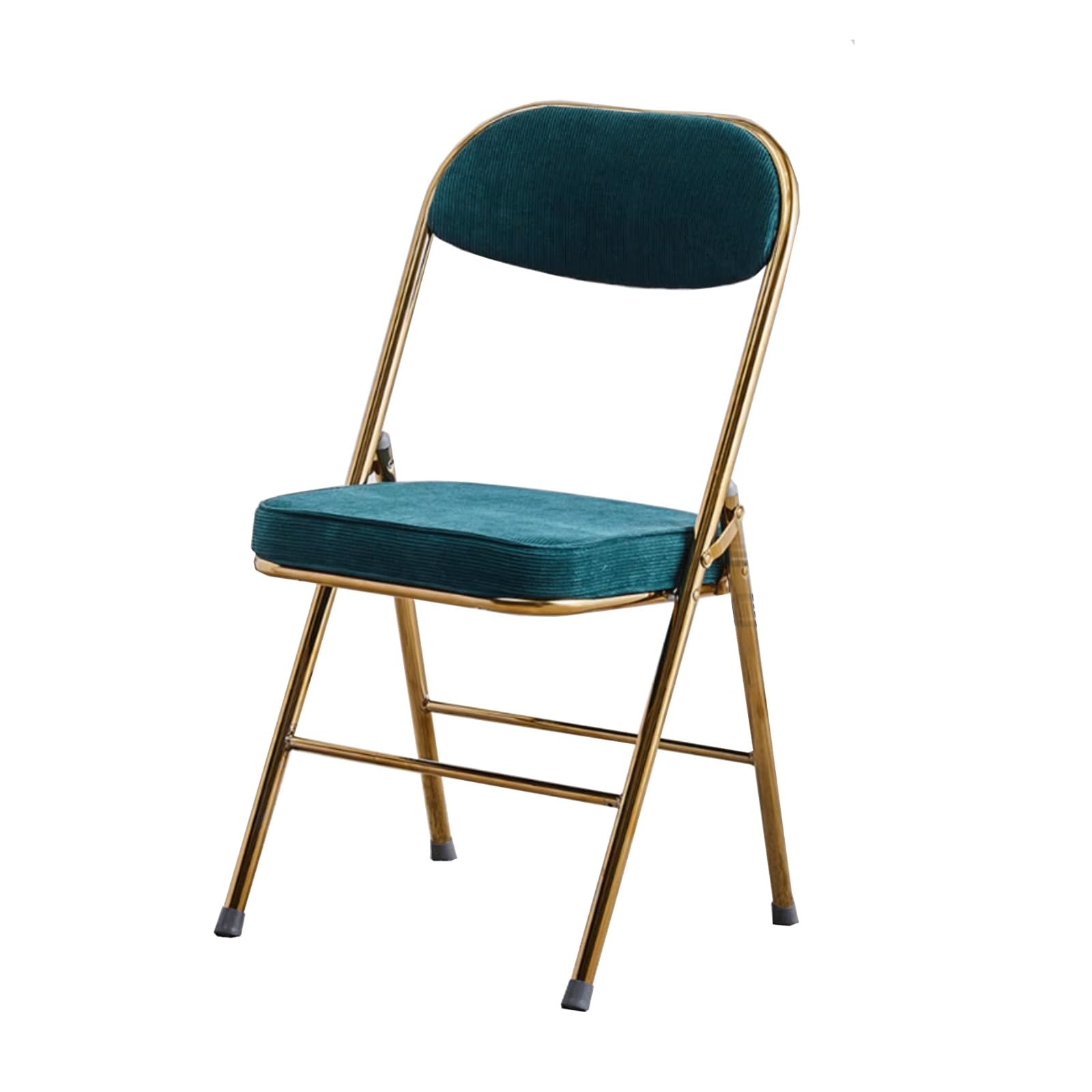 Amazon.com: PAPERGAN Folding Chairs with Padded Cushion and Back